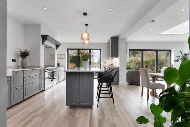 Living Kitchen