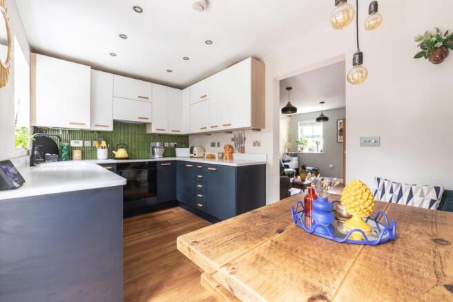 Dining Kitchen