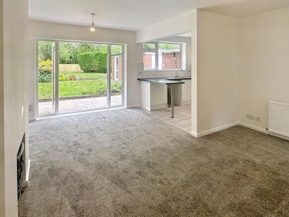 Sitting / Dining Room