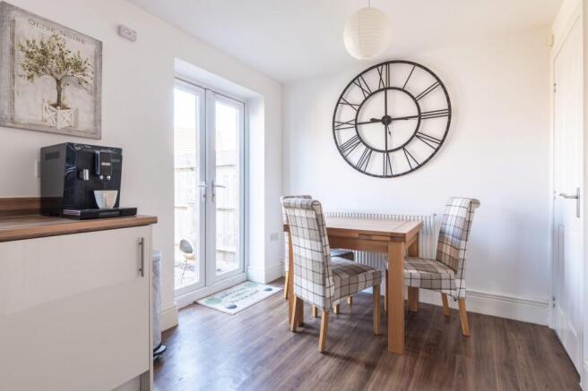 Kitchen / Diner