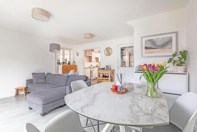 Living Dining Room