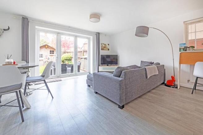 Living Dining Room