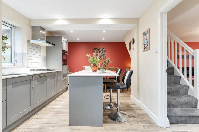 Kitchen / Diner