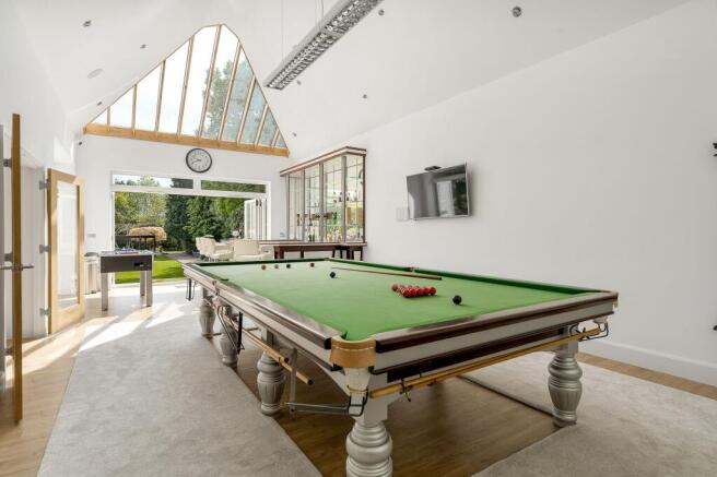 Games Room