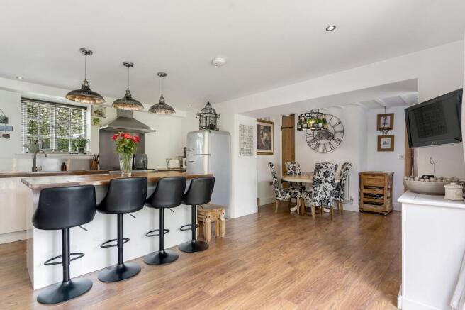 Dining Kitchen