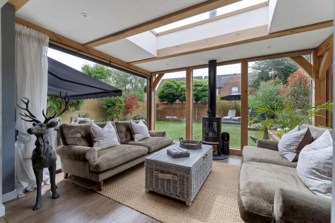 Garden Room