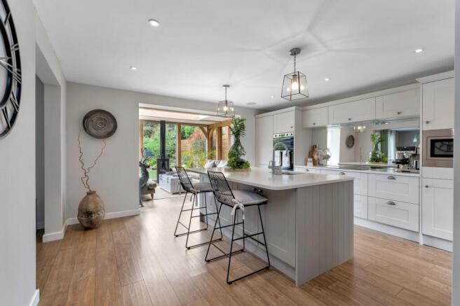 Living Kitchen