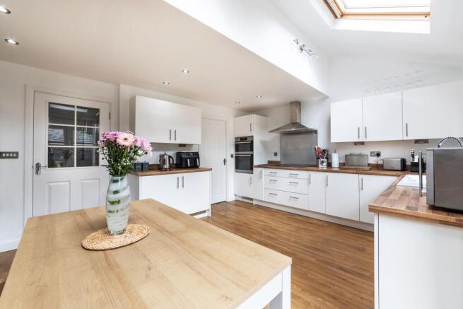 Kitchen / Diner
