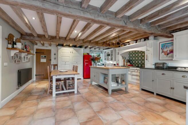 Dining Kitchen