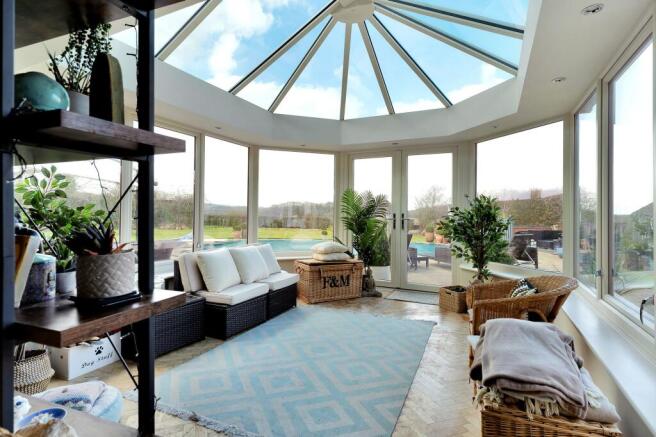 Family Room / Garden Room