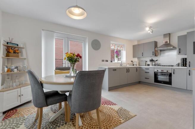 Dining Kitchen