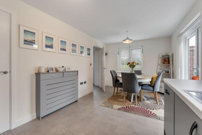 Dining Kitchen