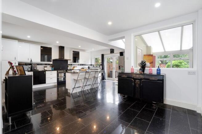 Dining Kitchen