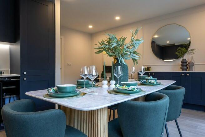 Kitchen Diner
