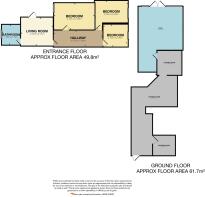 Floor/Site plan 1
