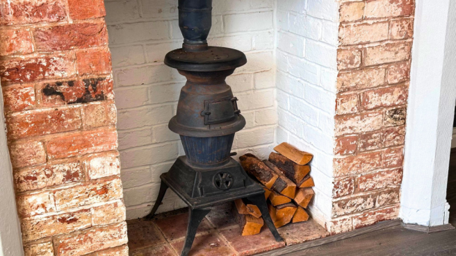 Feature Fireplace