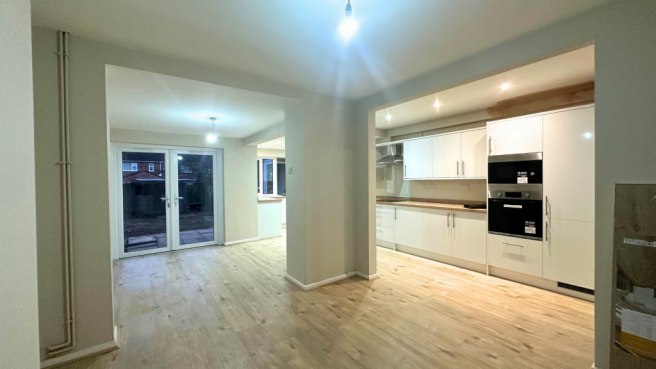 Kitchen/Diner