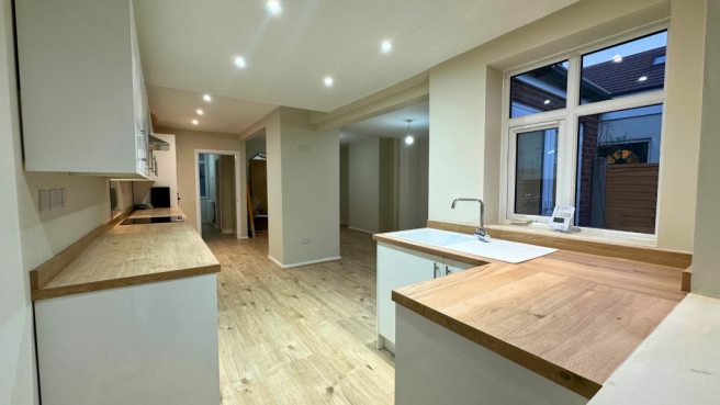 Kitchen/Diner