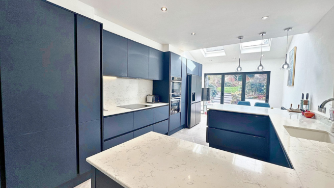 Kitchen / Diner