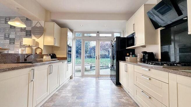Kitchen / Diner