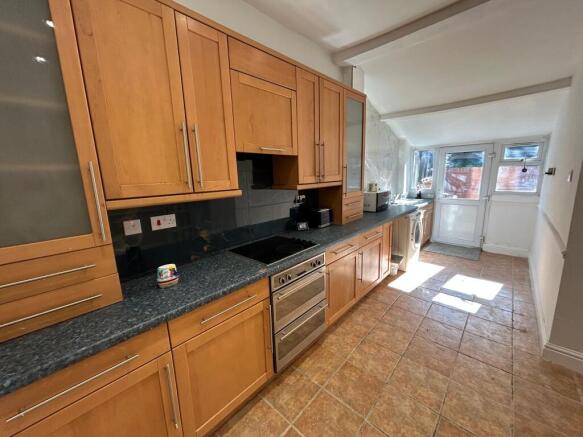 Kitchen / Diner