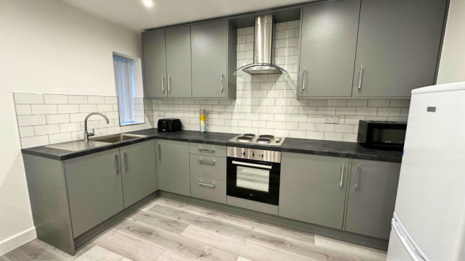 Lounge / Kitchen / Diner