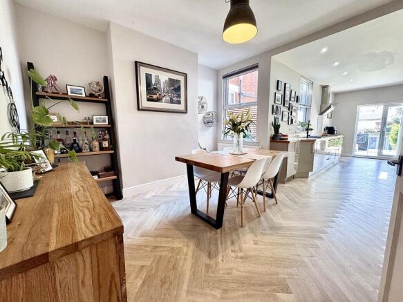 Kitchen / Diner