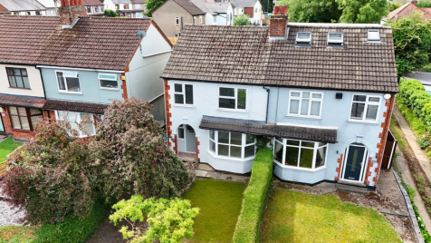 Binley Road, Binley, CV3