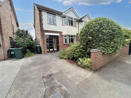 Erithway Road, Coventry, CV3