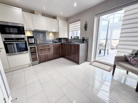 Kitchen / Diner