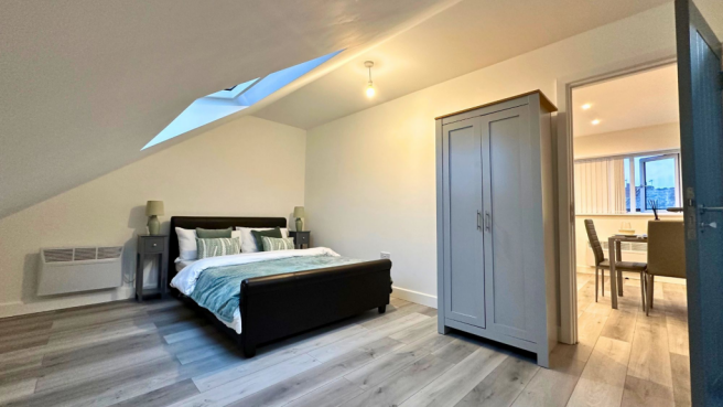 Bedroom 1