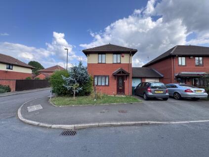 Knightlow Avenue, Coventry, CV3