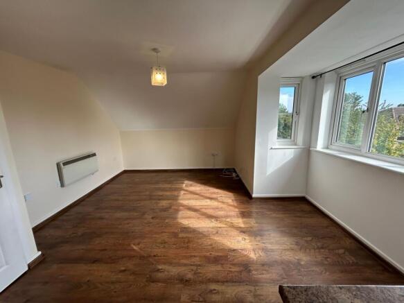 Lounge / Din / Kitchen