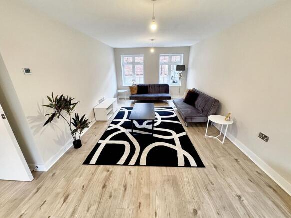 Lounge / Diner / Kitchen