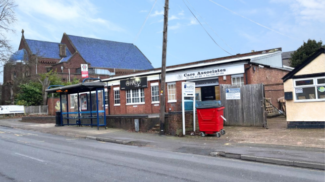 Front