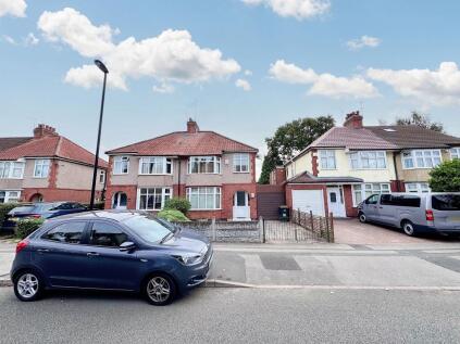 Woodside Avenue South, Coventry, CV3