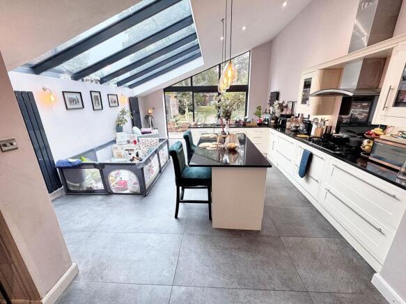 Kitchen/Diner