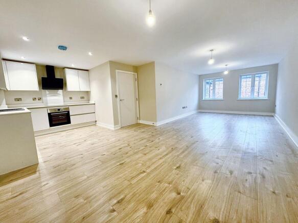 Kitchen / Lounge / Diner