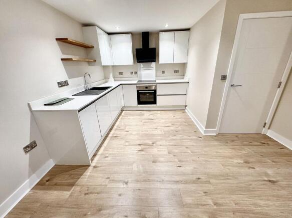 Kitchen / Lounge / Diner