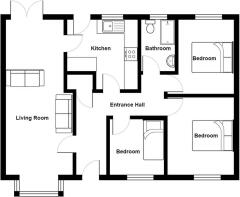 2D Floorplan