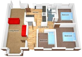 3D Floorplan