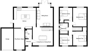 2D Floorplan