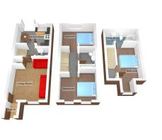 3D Floorplan