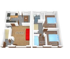 3D Floorplan