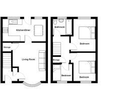 2D Floorplan