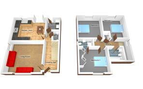 3D Floorplan