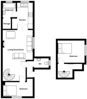 2D Floorplan