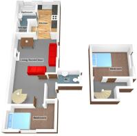 3D Floorplan