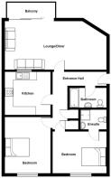 2D Floorplan