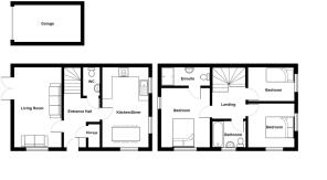 2D Floorplan